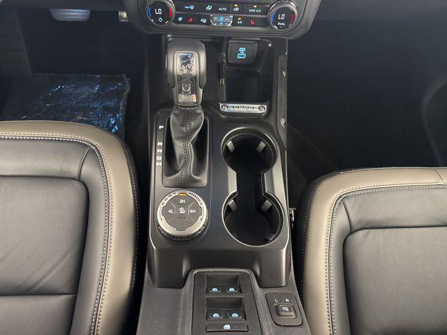 new 2025 Ford Bronco car, priced at $50,119