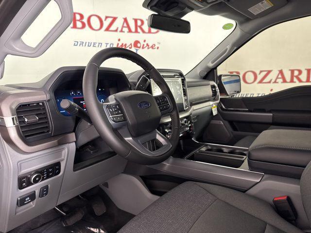 new 2025 Ford F-150 car, priced at $55,721
