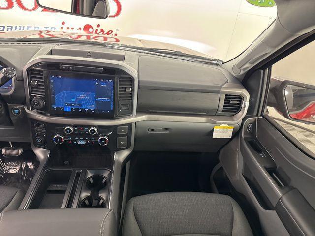 new 2025 Ford F-150 car, priced at $55,721