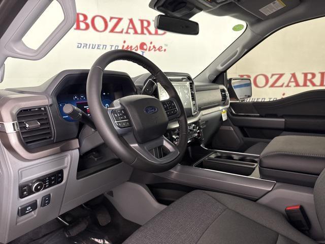 new 2025 Ford F-150 car, priced at $57,891