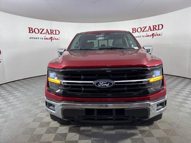 new 2025 Ford F-150 car, priced at $55,721