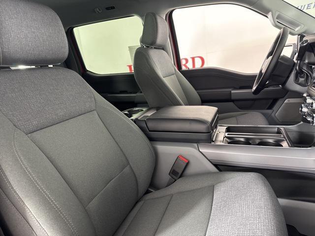 new 2025 Ford F-150 car, priced at $57,891