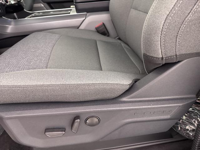 new 2025 Ford F-150 car, priced at $57,891