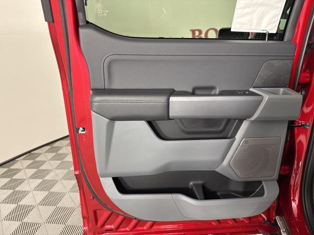 new 2025 Ford F-150 car, priced at $57,891