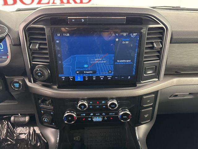 new 2025 Ford F-150 car, priced at $55,721