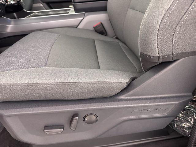 new 2025 Ford F-150 car, priced at $55,721
