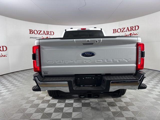 new 2025 Ford F-250 car, priced at $83,529