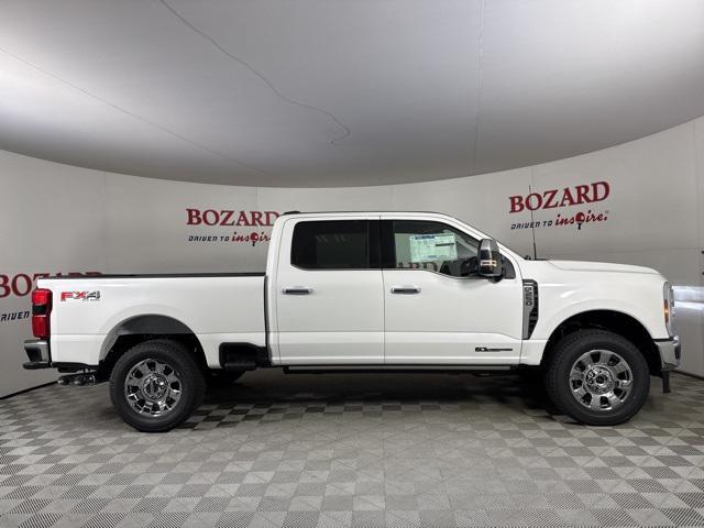 new 2025 Ford F-250 car, priced at $85,738