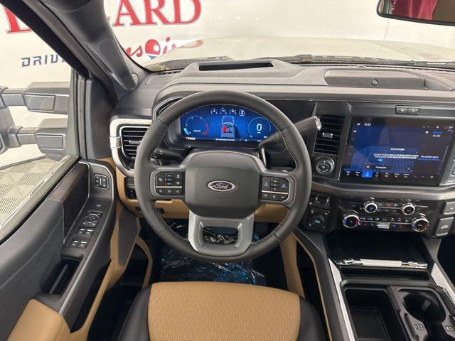 new 2025 Ford F-250 car, priced at $83,529