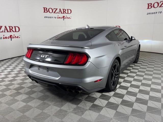 used 2020 Ford Mustang car, priced at $33,000