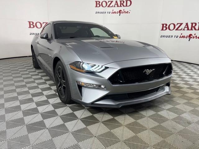 used 2020 Ford Mustang car, priced at $33,000