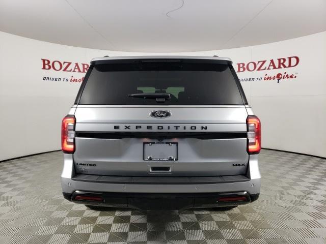 new 2024 Ford Expedition Max car, priced at $71,090