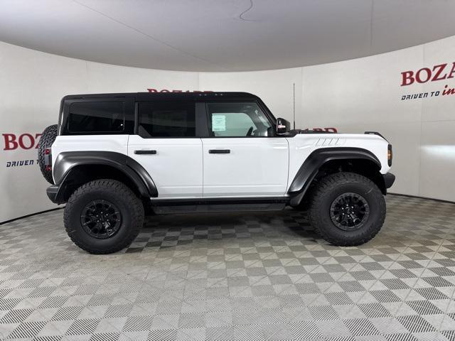 new 2024 Ford Bronco car, priced at $85,741