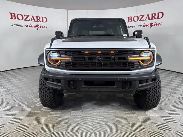 new 2024 Ford Bronco car, priced at $85,741