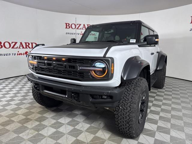 new 2024 Ford Bronco car, priced at $85,741