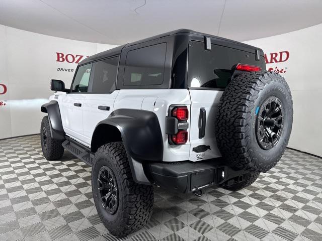 new 2024 Ford Bronco car, priced at $85,741