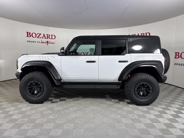 new 2024 Ford Bronco car, priced at $85,741