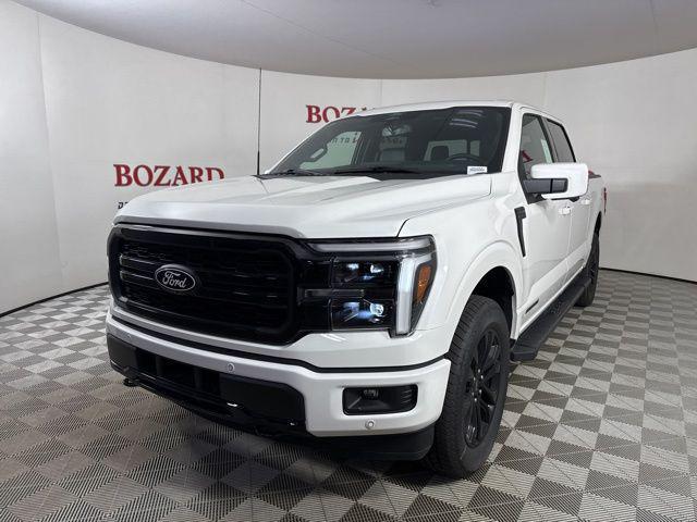 new 2025 Ford F-150 car, priced at $72,004