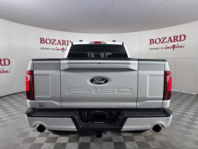 new 2025 Ford F-150 car, priced at $72,004
