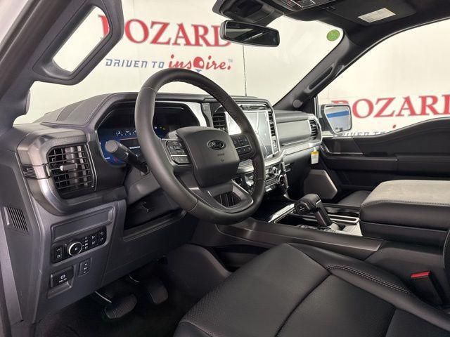 new 2025 Ford F-150 car, priced at $72,004