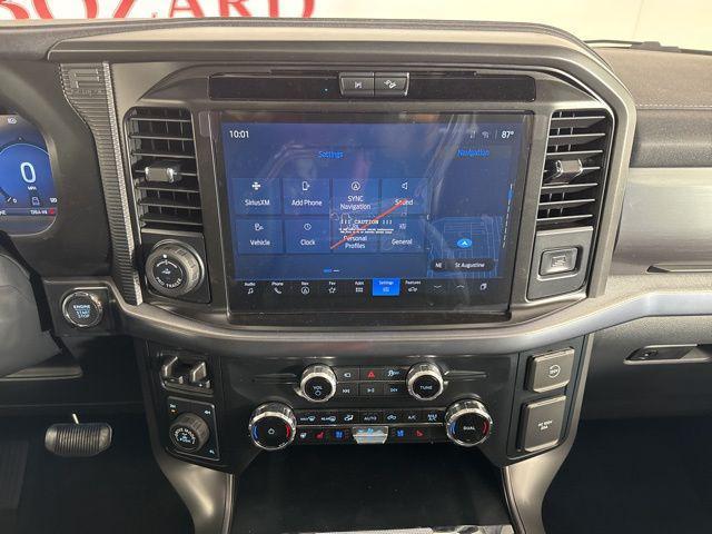 new 2025 Ford F-150 car, priced at $72,004