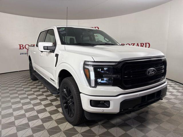 new 2025 Ford F-150 car, priced at $72,004