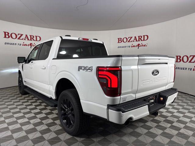 new 2025 Ford F-150 car, priced at $72,004