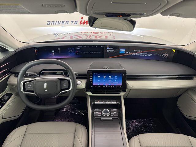 new 2026 Lincoln Nautilus car, priced at $55,285