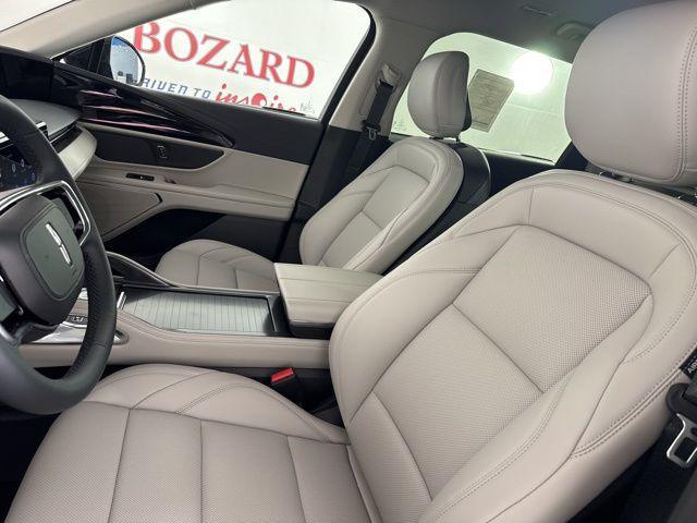 new 2026 Lincoln Nautilus car, priced at $55,285