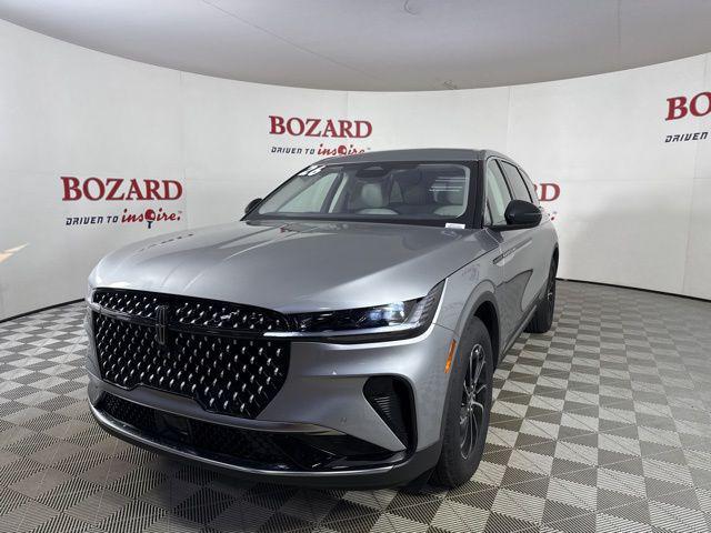 new 2026 Lincoln Nautilus car, priced at $55,285