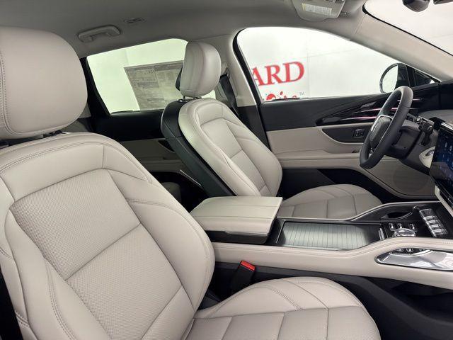 new 2026 Lincoln Nautilus car, priced at $55,285