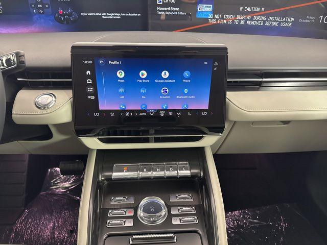 new 2026 Lincoln Nautilus car, priced at $55,285