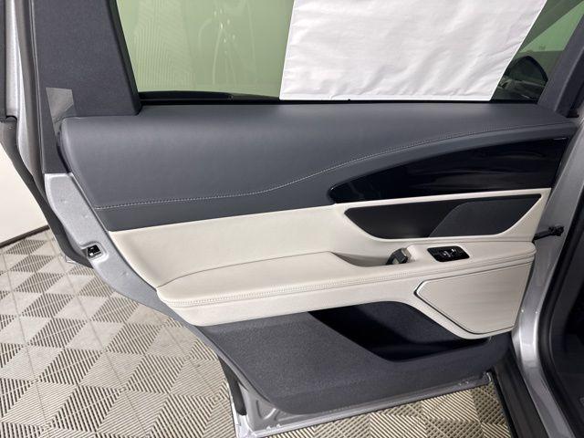 new 2026 Lincoln Nautilus car, priced at $55,285