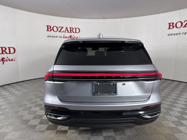 new 2026 Lincoln Nautilus car, priced at $55,285