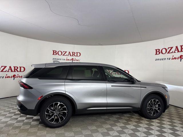 new 2026 Lincoln Nautilus car, priced at $55,285