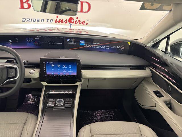 new 2026 Lincoln Nautilus car, priced at $55,285