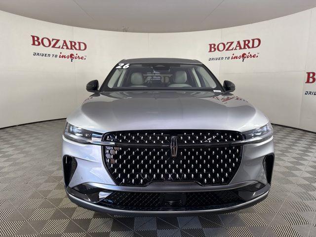 new 2026 Lincoln Nautilus car, priced at $55,285