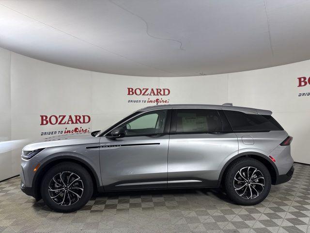 new 2026 Lincoln Nautilus car, priced at $55,285