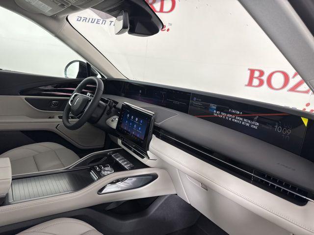 new 2026 Lincoln Nautilus car, priced at $55,285