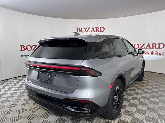 new 2026 Lincoln Nautilus car, priced at $55,285