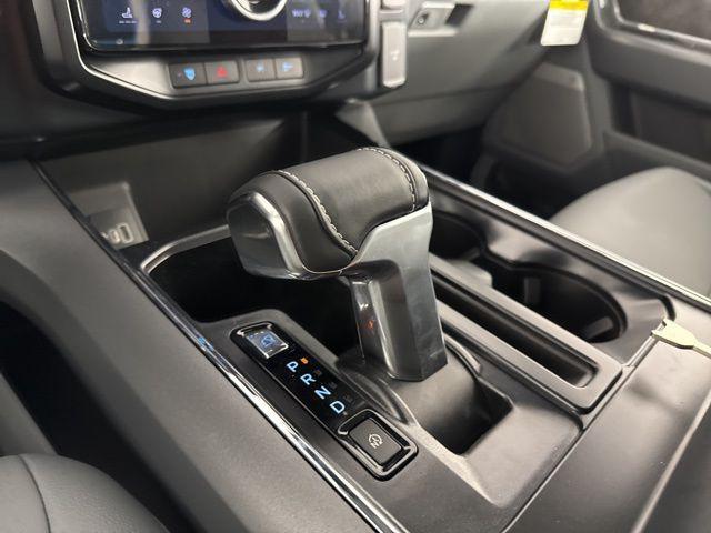 new 2025 Ford F-150 Lightning car, priced at $60,261