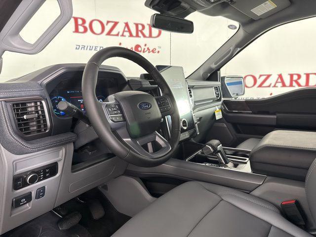 new 2025 Ford F-150 Lightning car, priced at $60,261