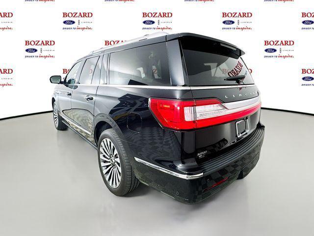 used 2021 Lincoln Navigator car, priced at $39,000