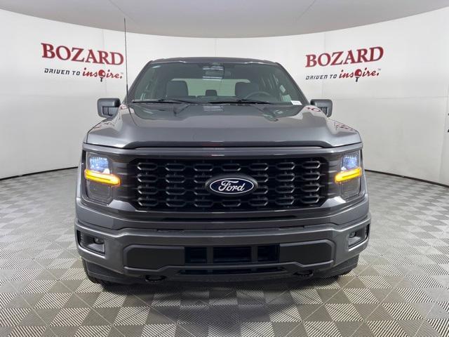 new 2024 Ford F-150 car, priced at $46,802