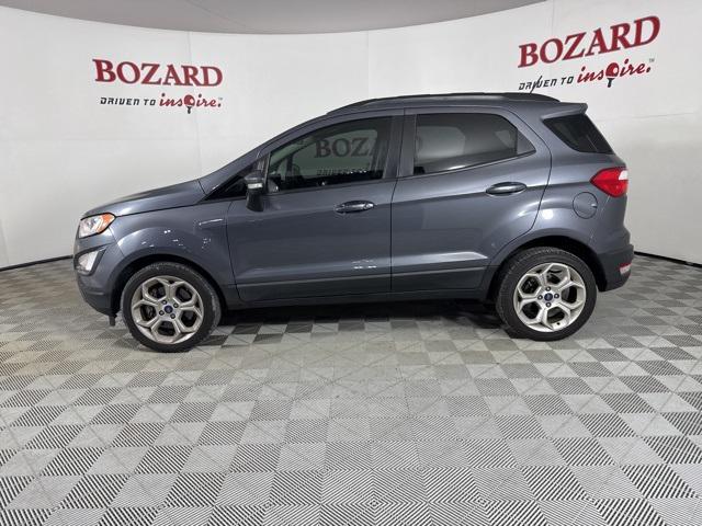 used 2021 Ford EcoSport car, priced at $16,500