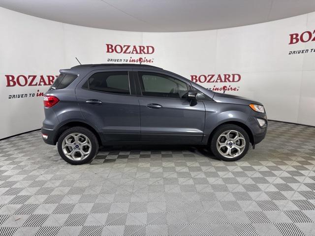 used 2021 Ford EcoSport car, priced at $16,500