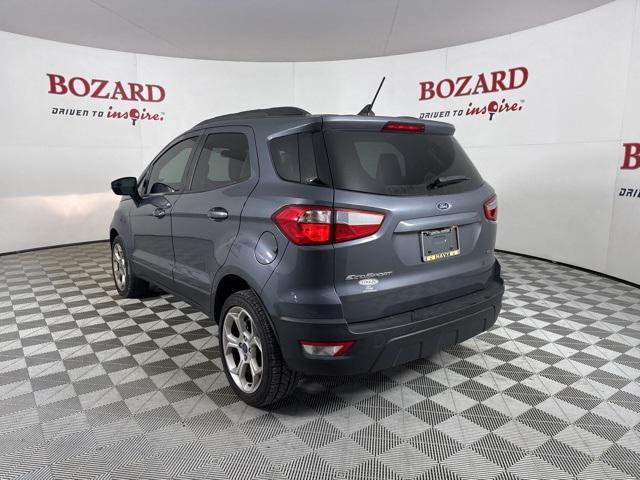 used 2021 Ford EcoSport car, priced at $16,500