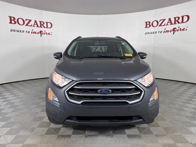 used 2021 Ford EcoSport car, priced at $16,500