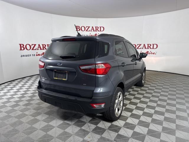 used 2021 Ford EcoSport car, priced at $16,500