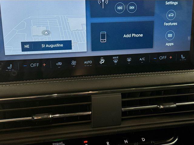 used 2023 Lincoln Corsair car, priced at $27,500